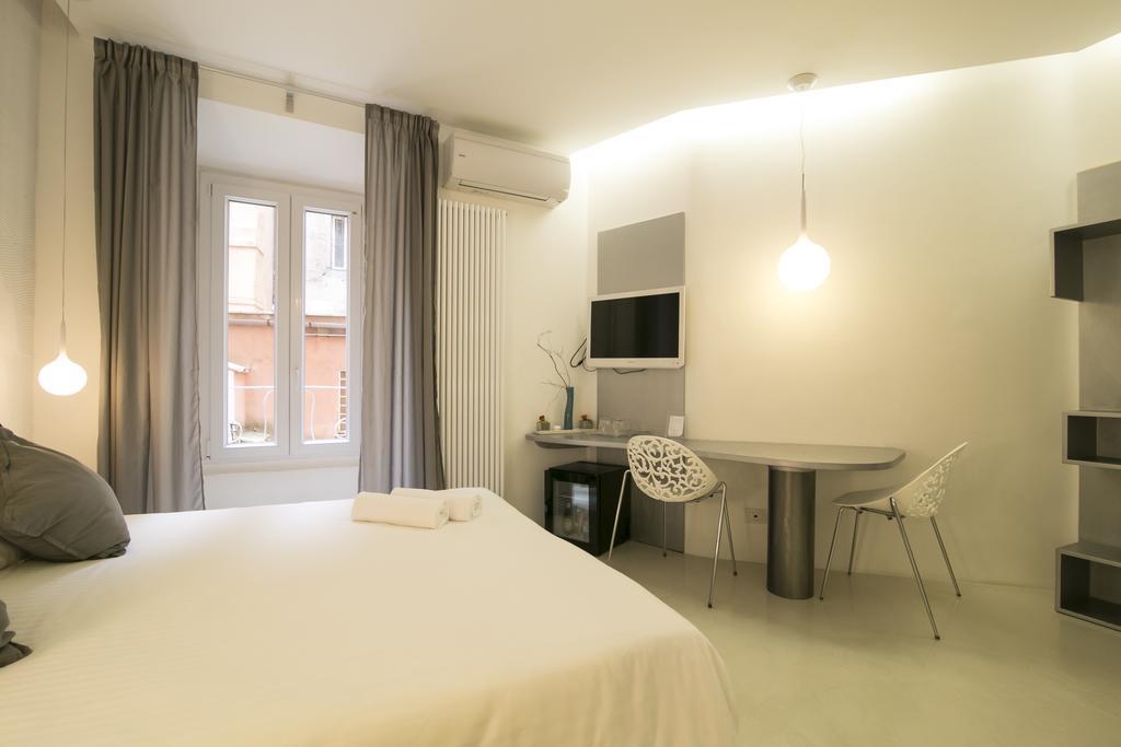 Design&Art Pie' Hotel โรม ภายนอก รูปภาพ